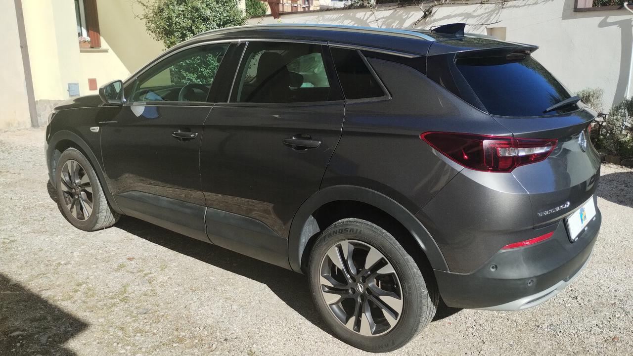 Opel Grandland X 1.5 diesel Ecotec Start&Stop Innovation