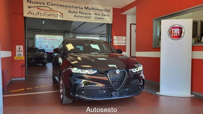 Alfa Romeo Tonale 1.6 diesel 130 CV TCT6 Veloce
