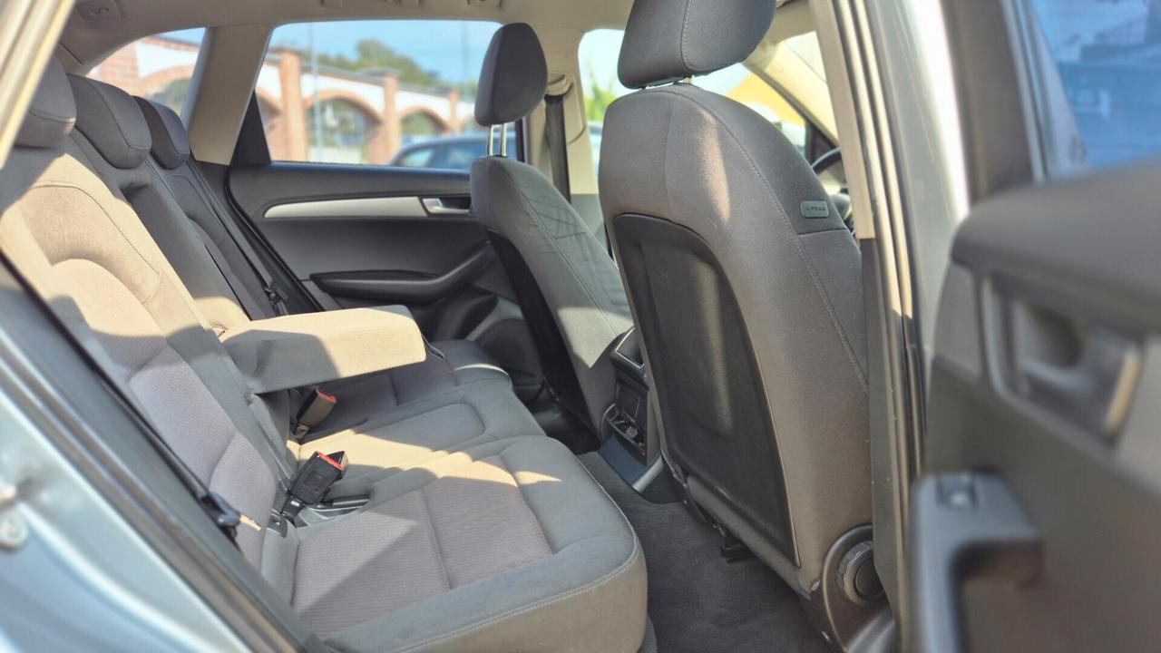 Audi Q5 2.0 TDI 170 CV quattro S tronic
