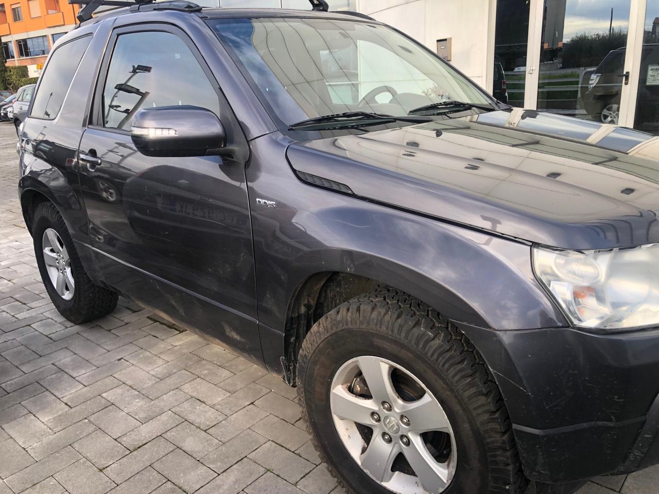 Suzuki Grand Vitara Grand Vitara 1.9 DDiS 3 porte