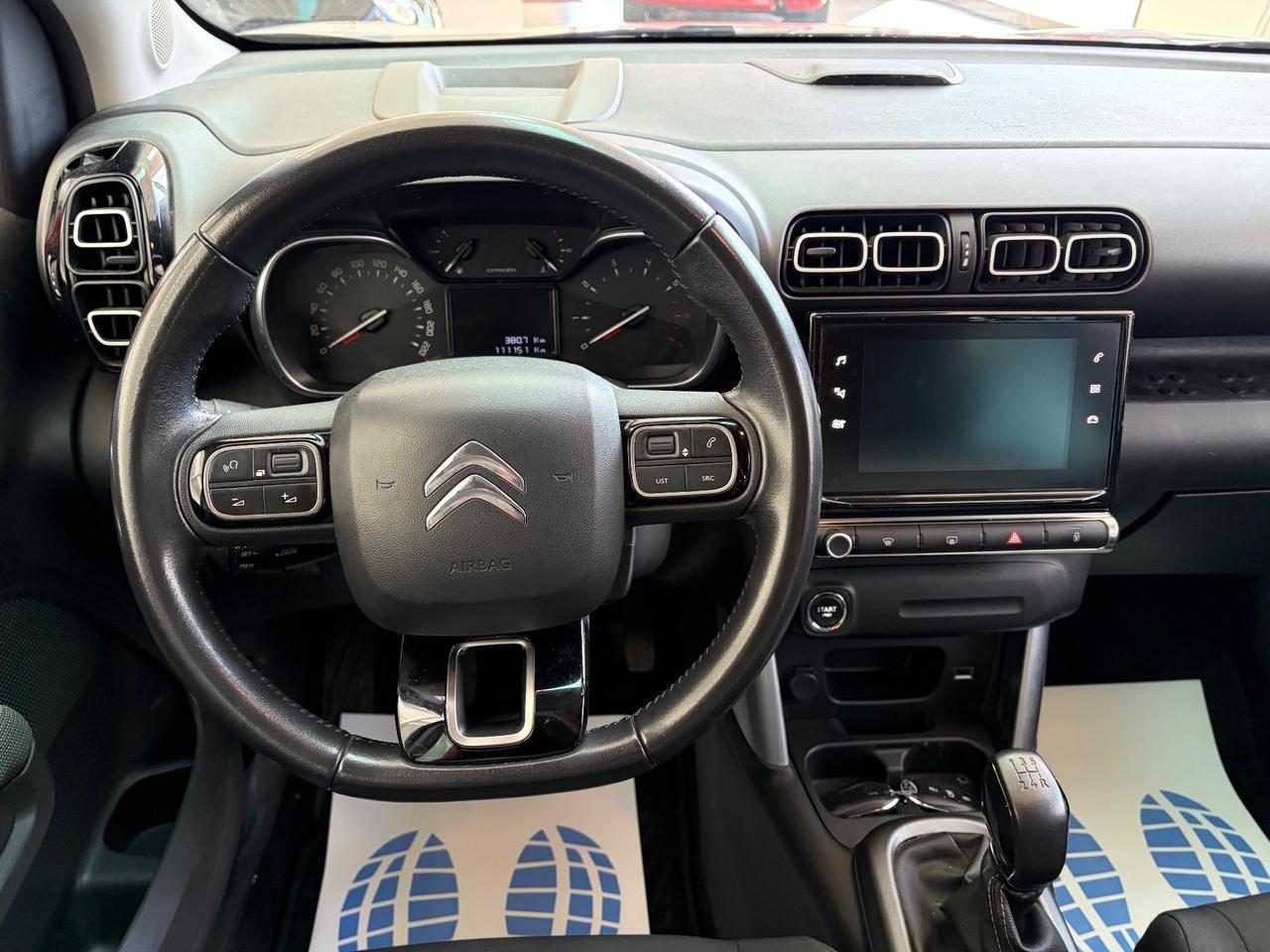 Citroen C3 Aircross PureTech 110 S&S Shine