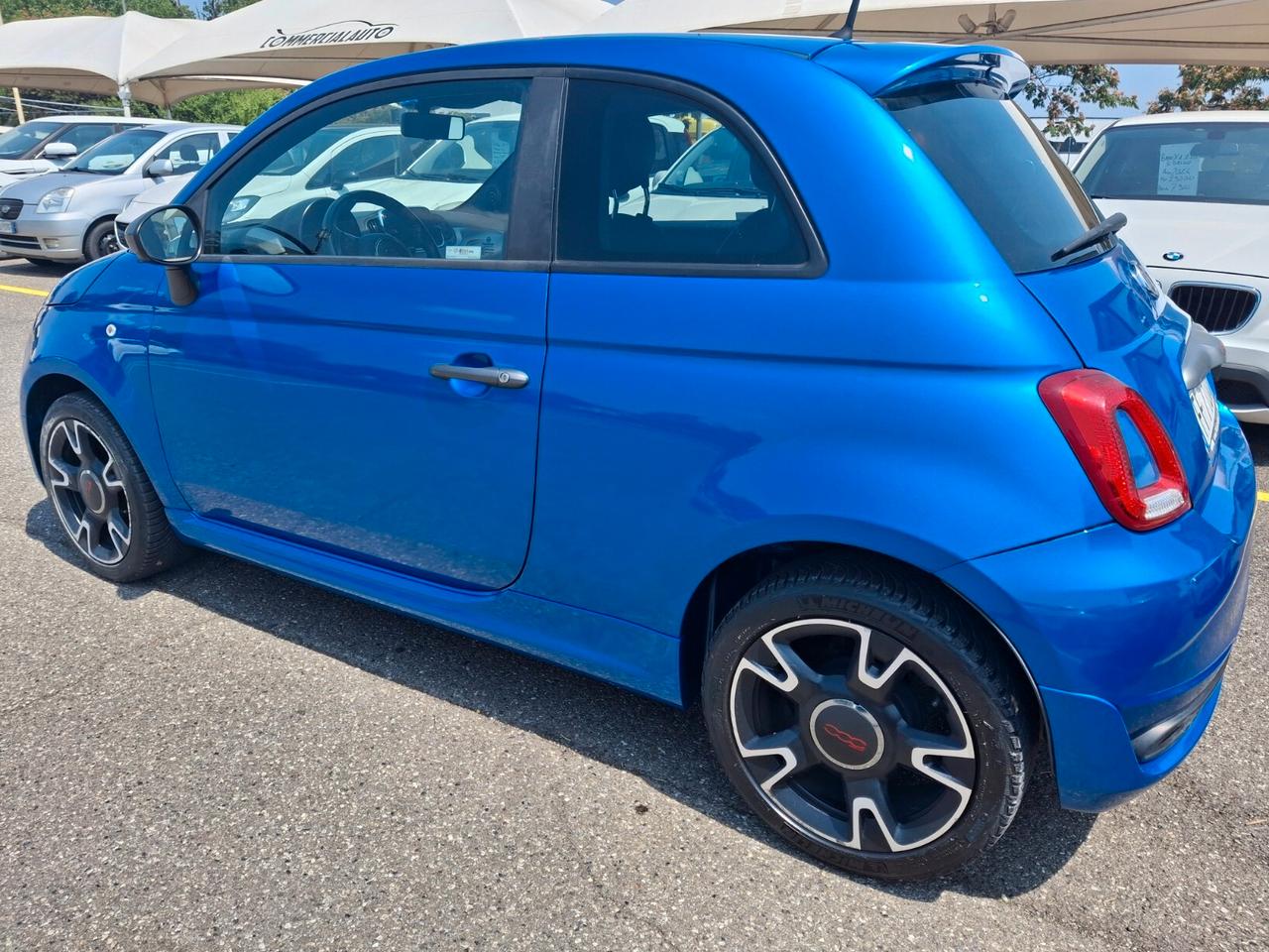 Fiat 500 1.2 "S" Sport Edition