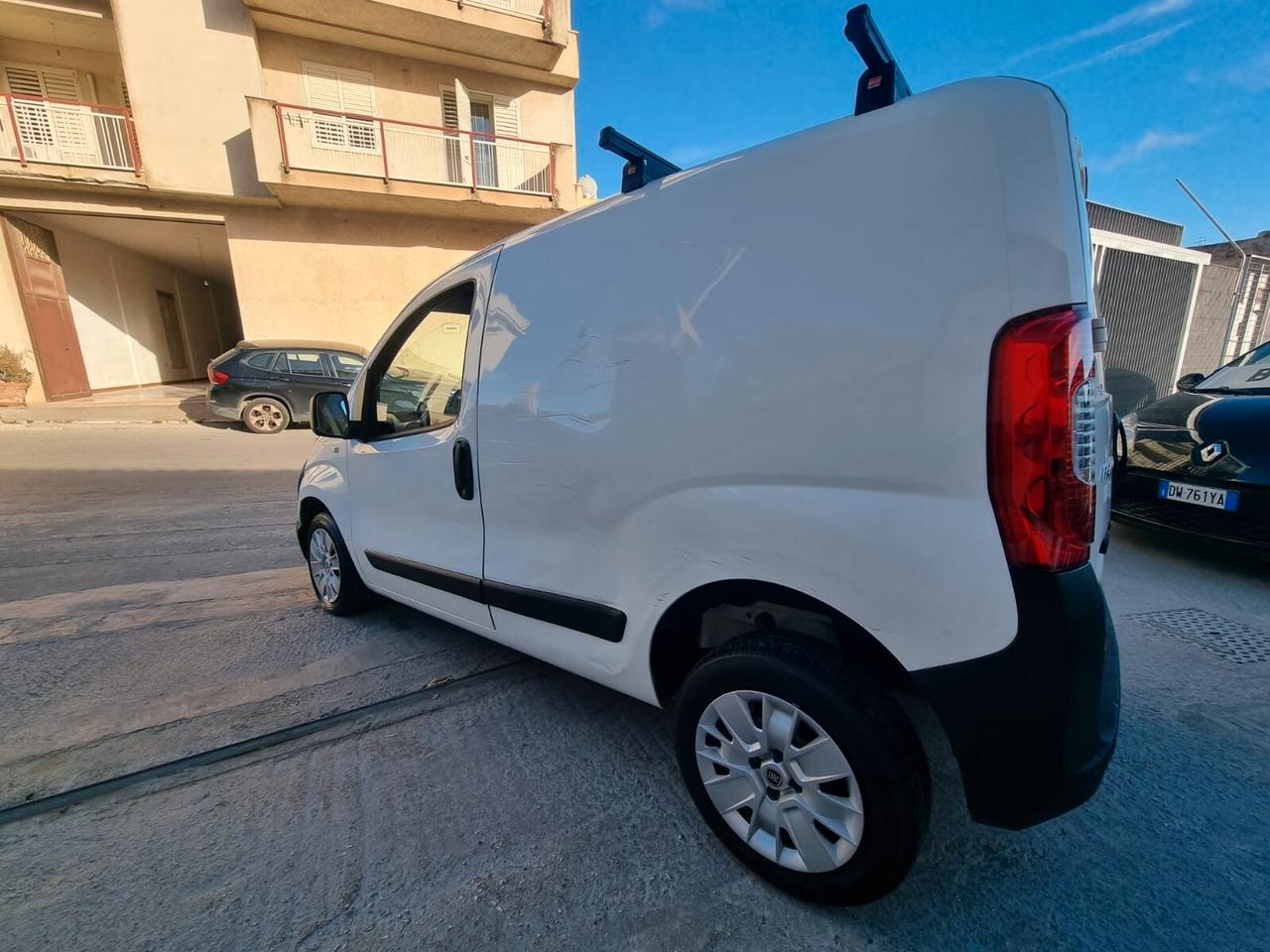 Fiat Fiorino 1.3 MJT 75CV Furgone