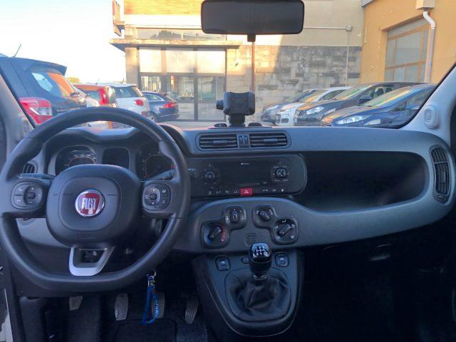 FIAT Panda 0.9 TwinAir Turbo Natural Power Easy