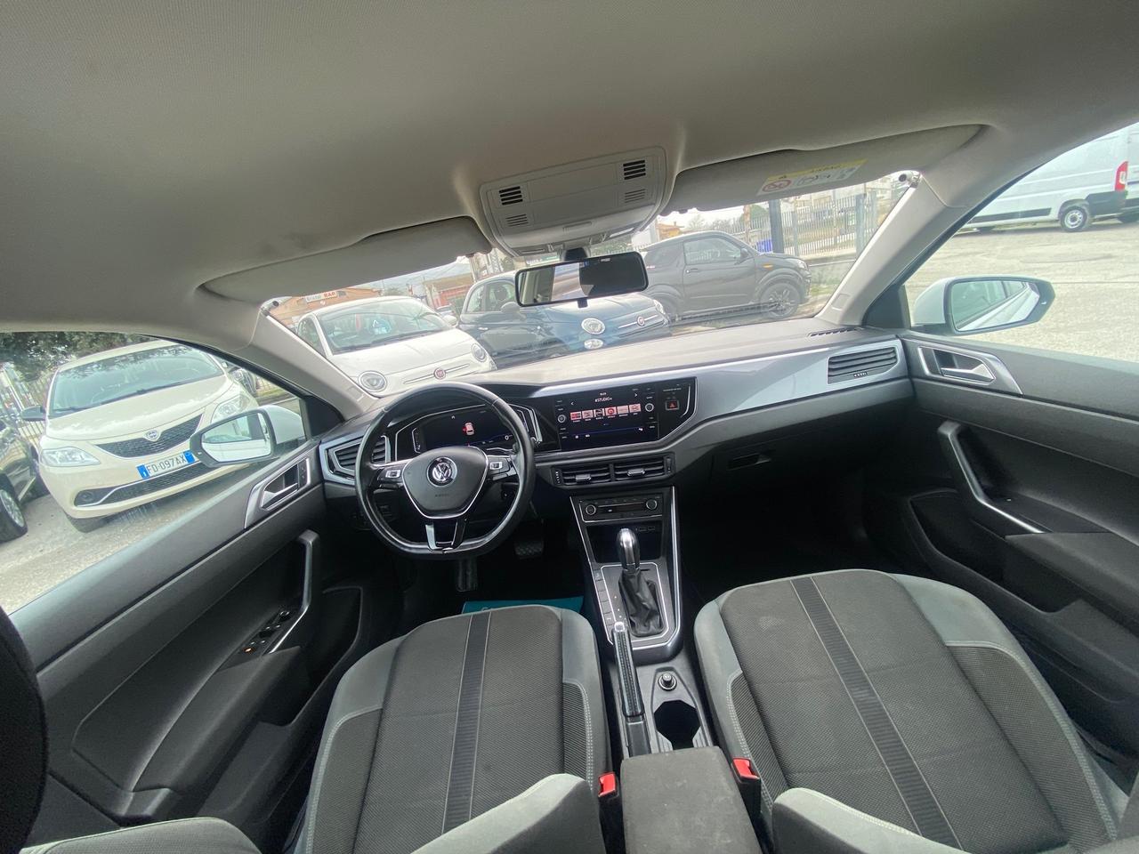 Volkswagen Polo 1.6 TDI 95 CV DSG 5p. Highline BlueMotion Tech.