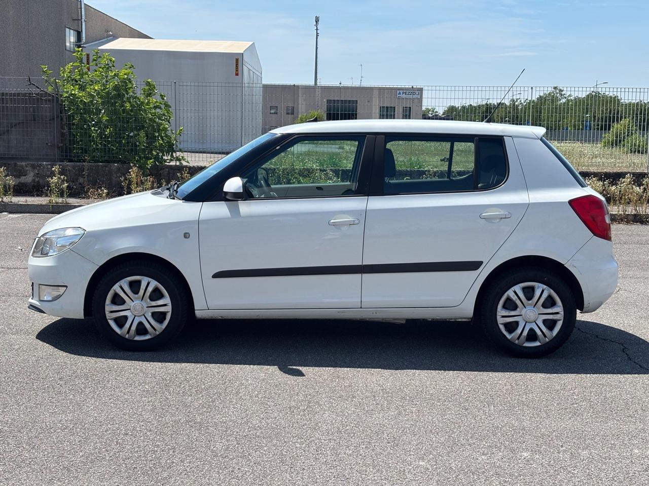 Skoda Fabia 1.6 TDI CR 75CV 5p.GARANZIA