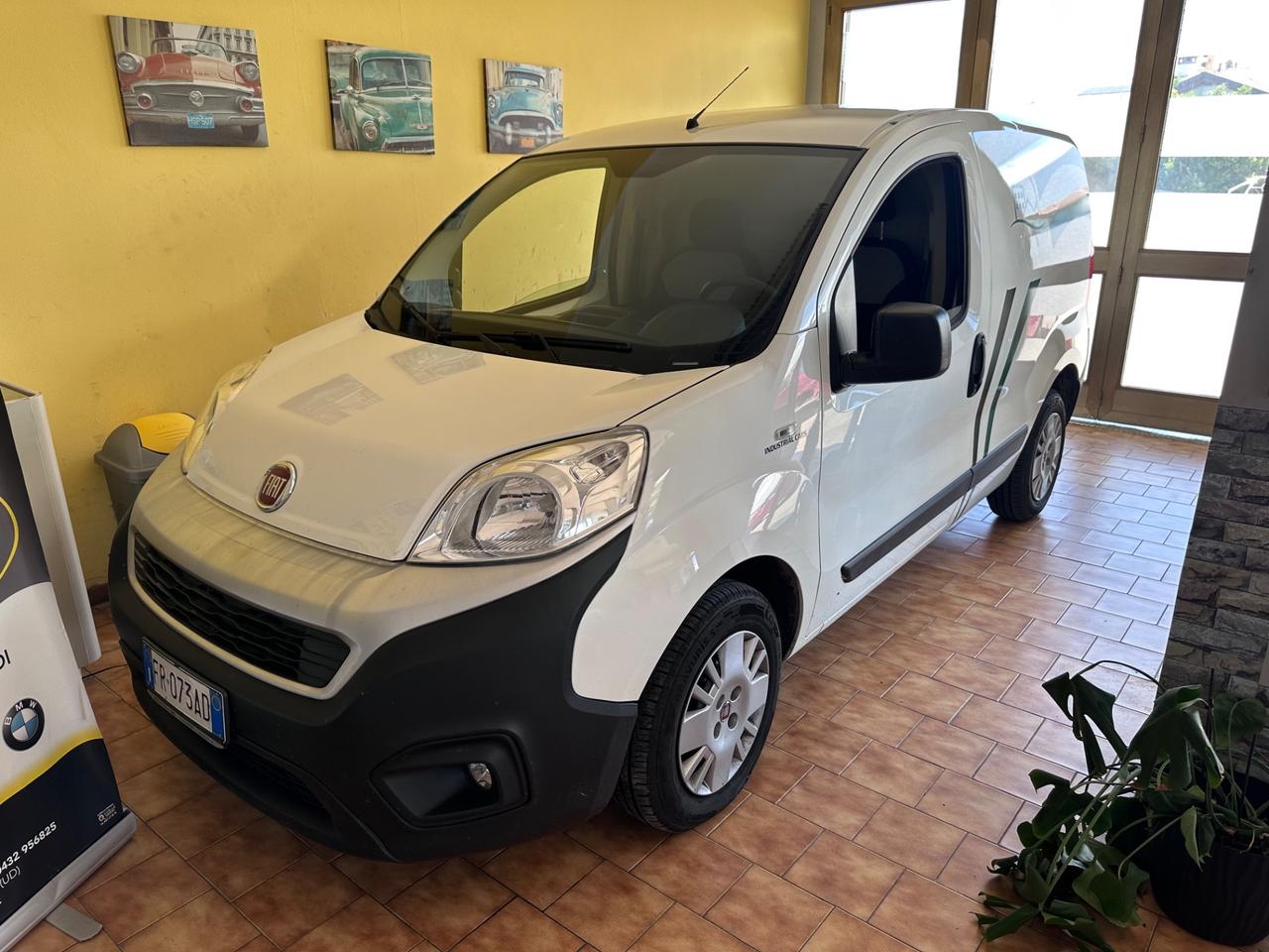 Fiat Fiorino 1.3diesel IVA COMPRESA