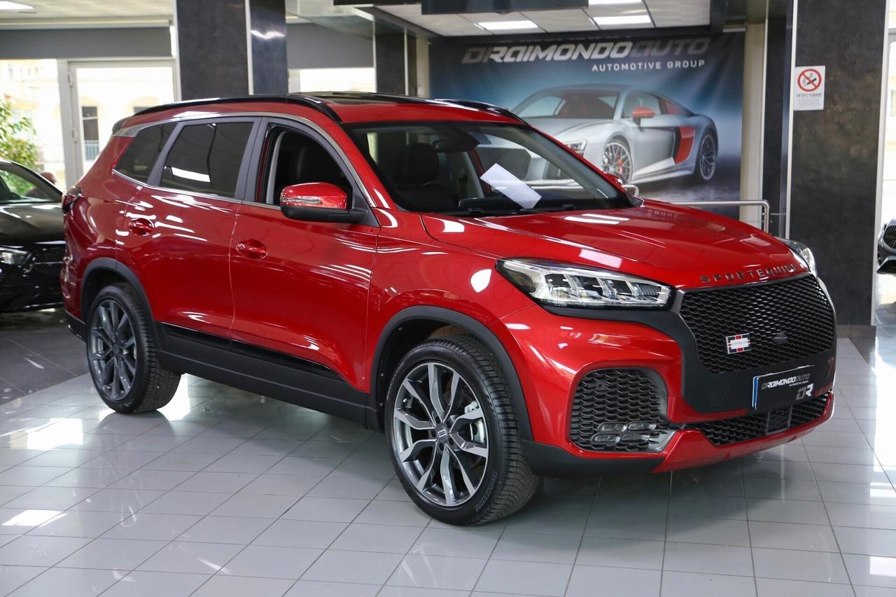 Sportequipe 7 1.5 Turbo 154 cv DCT GPL 7 posti_nuova KM0