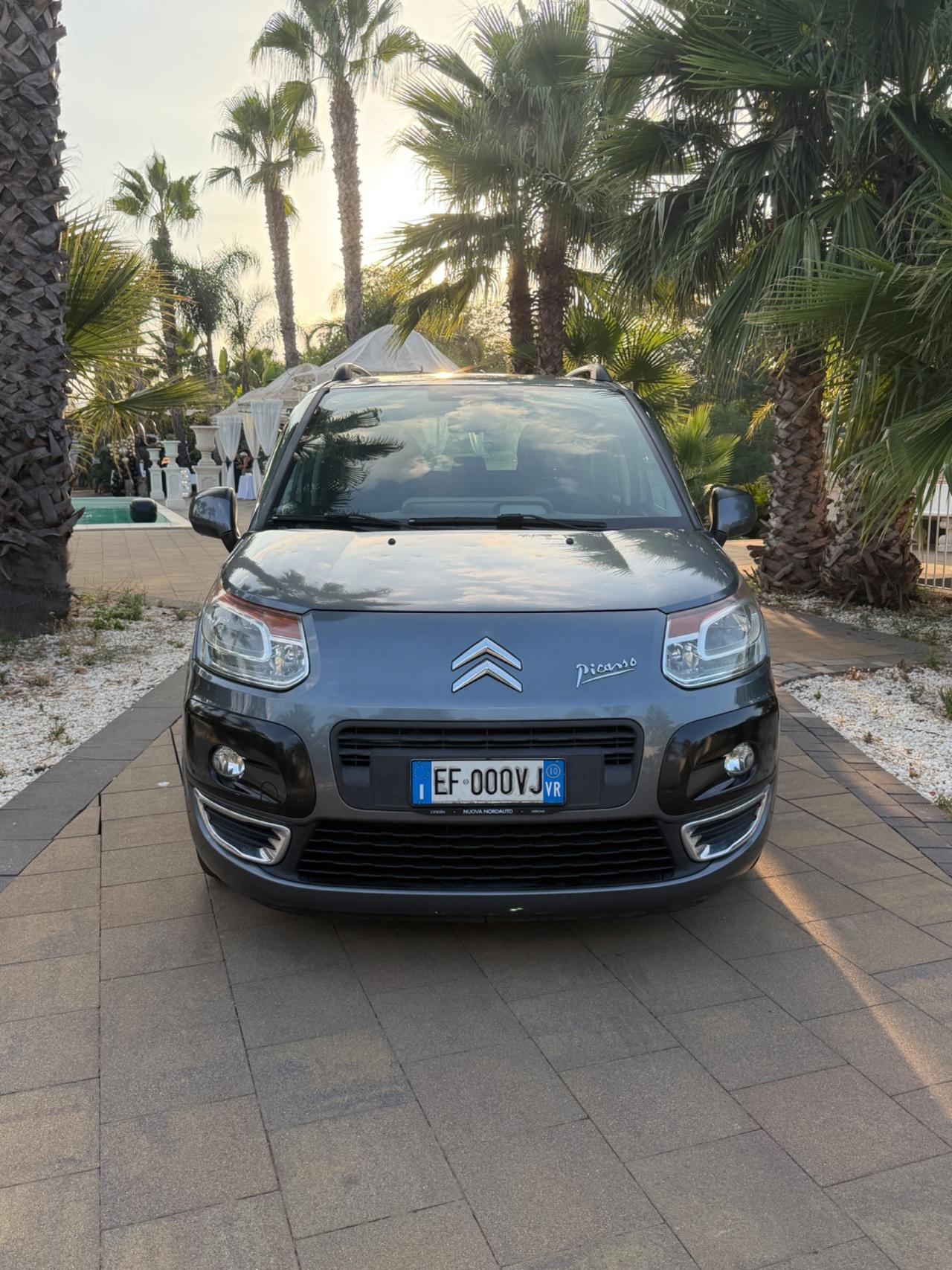 Citroen C3 Picasso 1.4 VTi 95 Exclusive