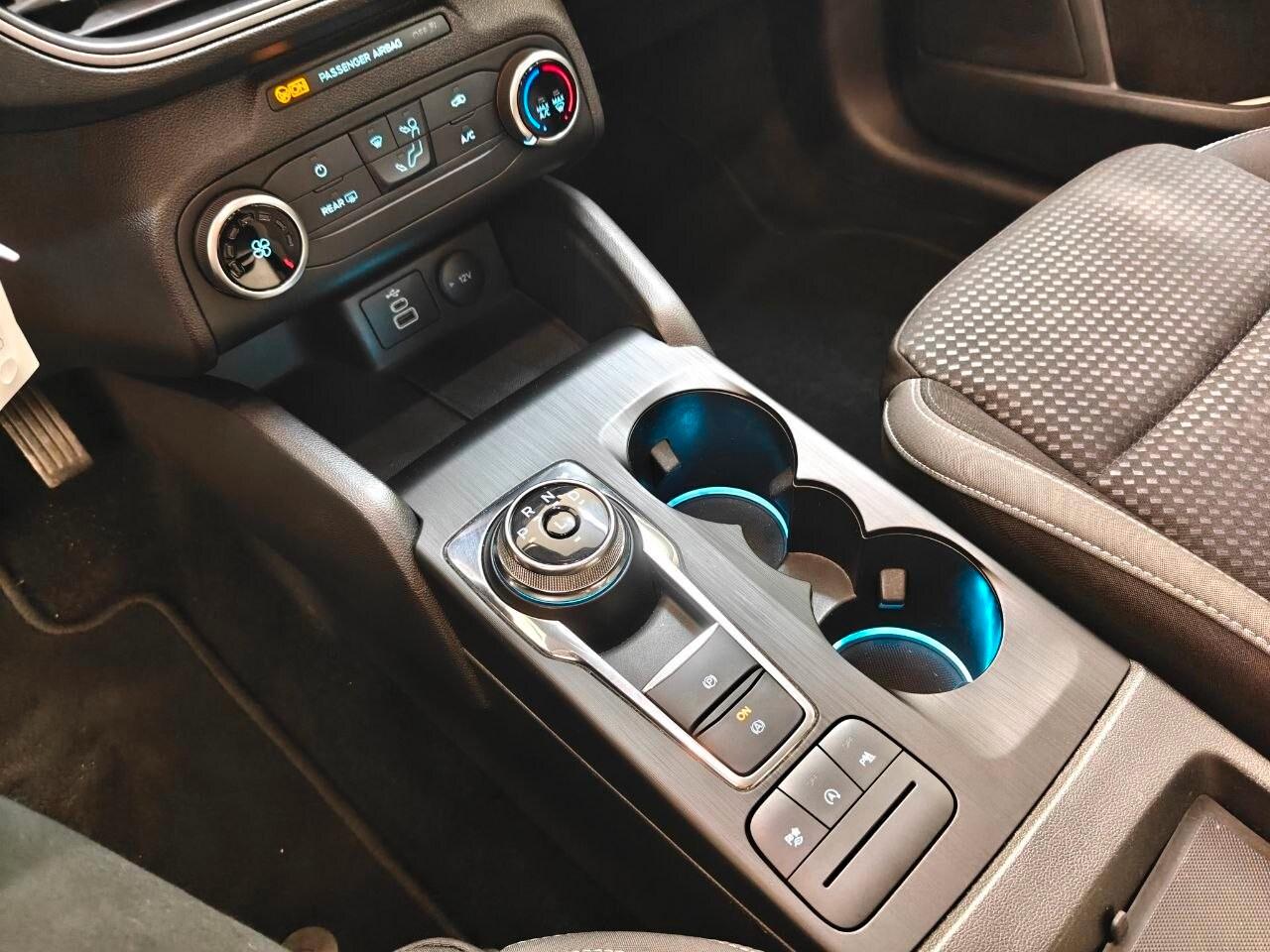 FORD Focus 4ª serie Focus 1.5 EcoBlue 120 CV a...