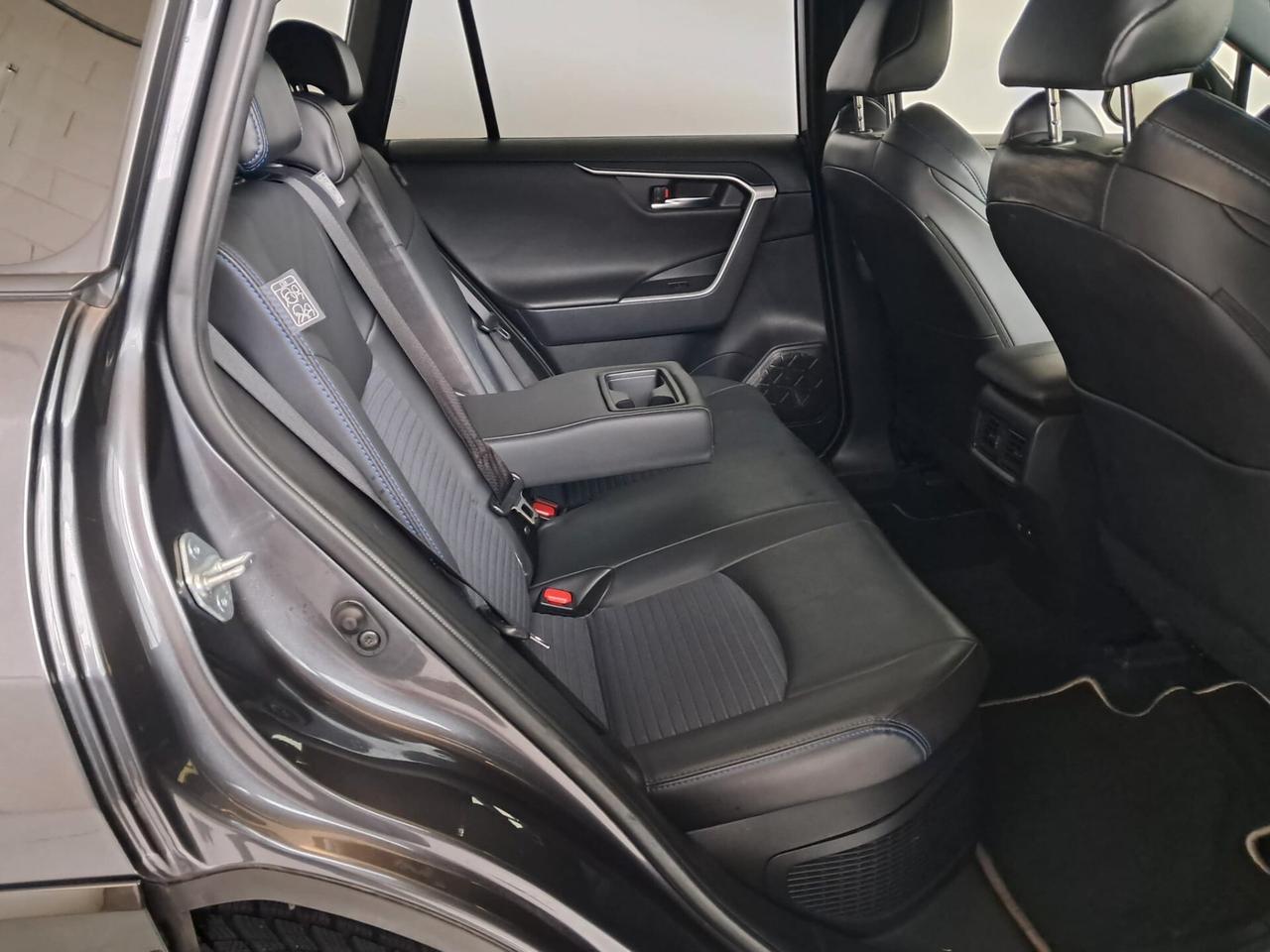 Toyota RAV 4 RAV4 2.5 HV (218CV) E-CVT 2WD Style