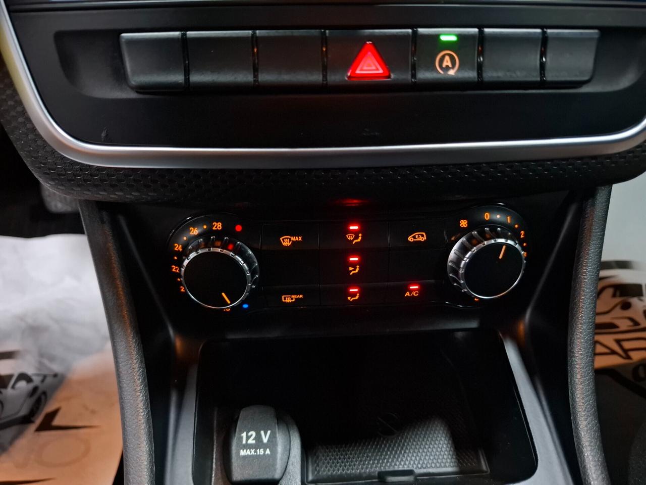 Mercedes-benz A 180 d NEOPATENTATO