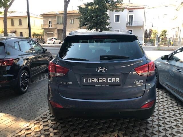 Hyundai iX35 1.7 CRDi 2WD Style