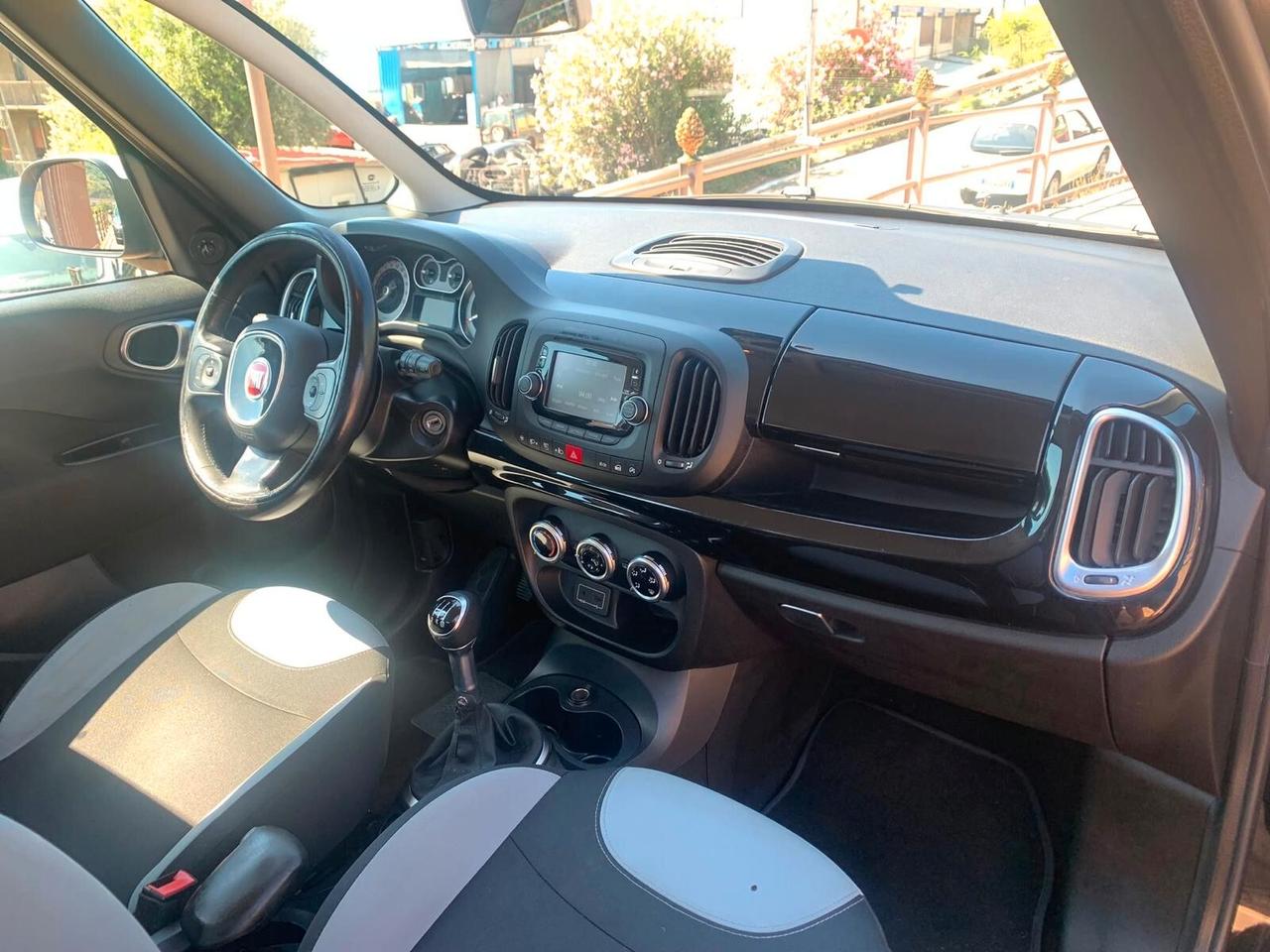 Fiat 500L 1.3 Multijet 95 CV Pop Star