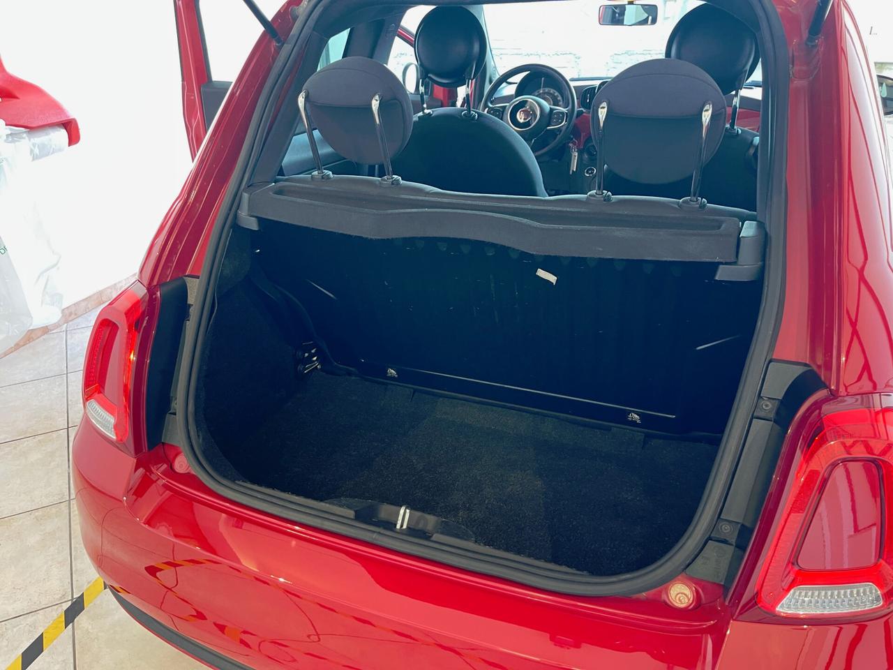 Fiat 500 1.0 Hybrid 70cv