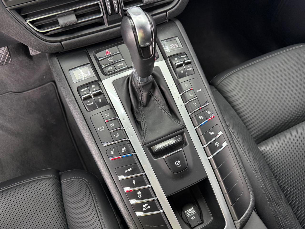 Porsche Macan 3.0 S 354 CV PDK PERMUTE