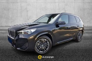 BMW X1 sDrive18i Msport