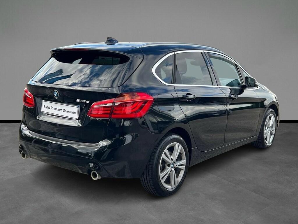 BMW Serie 2 Active Tourer 218 d Advantage Steptronic