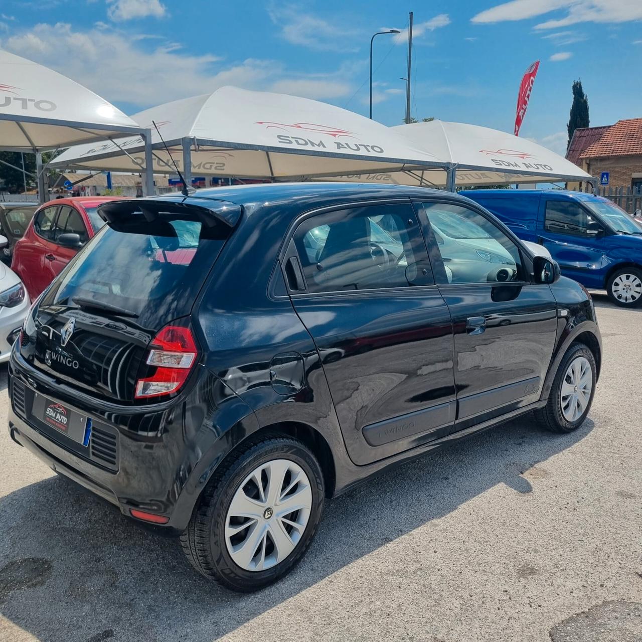 Renault Twingo SCe Zen