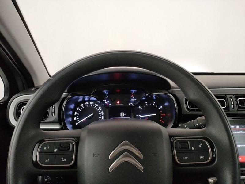Citroën C3 1.2 puretech You! s&s 83cv