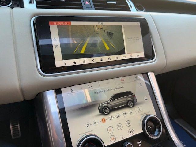 LAND ROVER Range Rover Sport 2.0 Si4 PHEV HSE Dynamic TETTO PANORAMICO