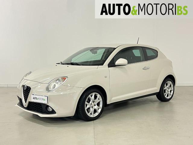 ALFA ROMEO MiTo 1.3 JTDm 85 CV S&S Progression *MOTORE NUOVO*