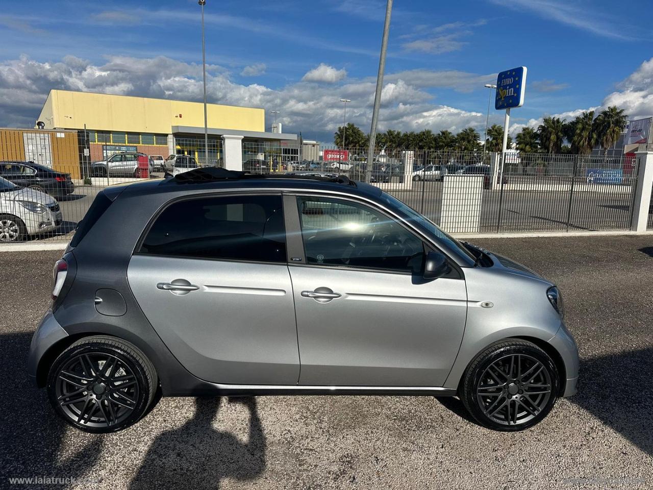 SMART forfour 90 0.9 Turbo Prime Brabus Style