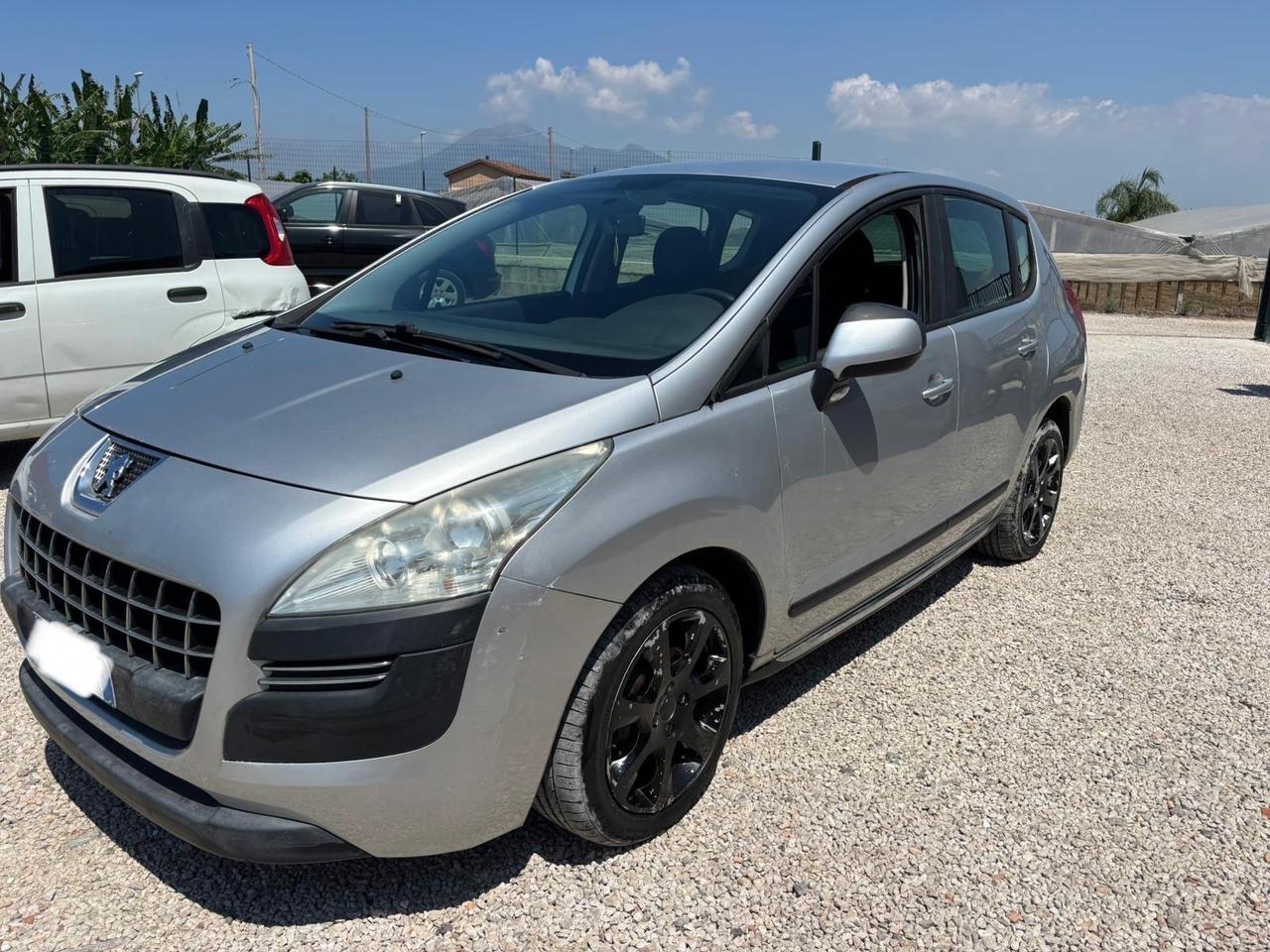 Peugeot 3008 1.6 HDi 110CV Tecno
