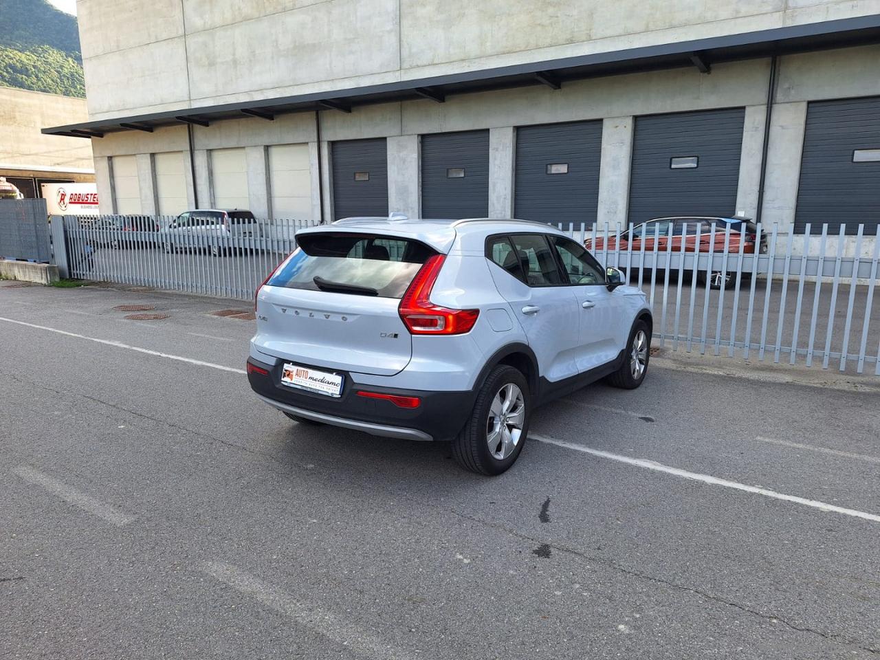 VOLVO XC40 D4 AWD Geartronic 4X4