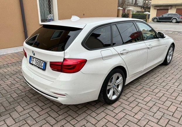 BMW 318 2.0 Diesel 150cv Euro 6B