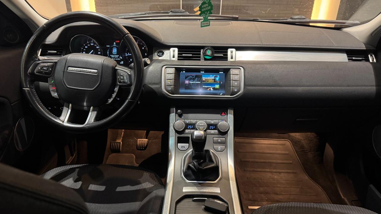 LAND ROVER RANGE ROVER EVOQUE 150CV - 2017