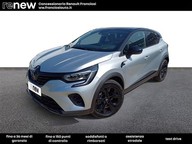 RENAULT Captur E-TECH PLUG- IN Hybrid 160 RIVE GAUCHE