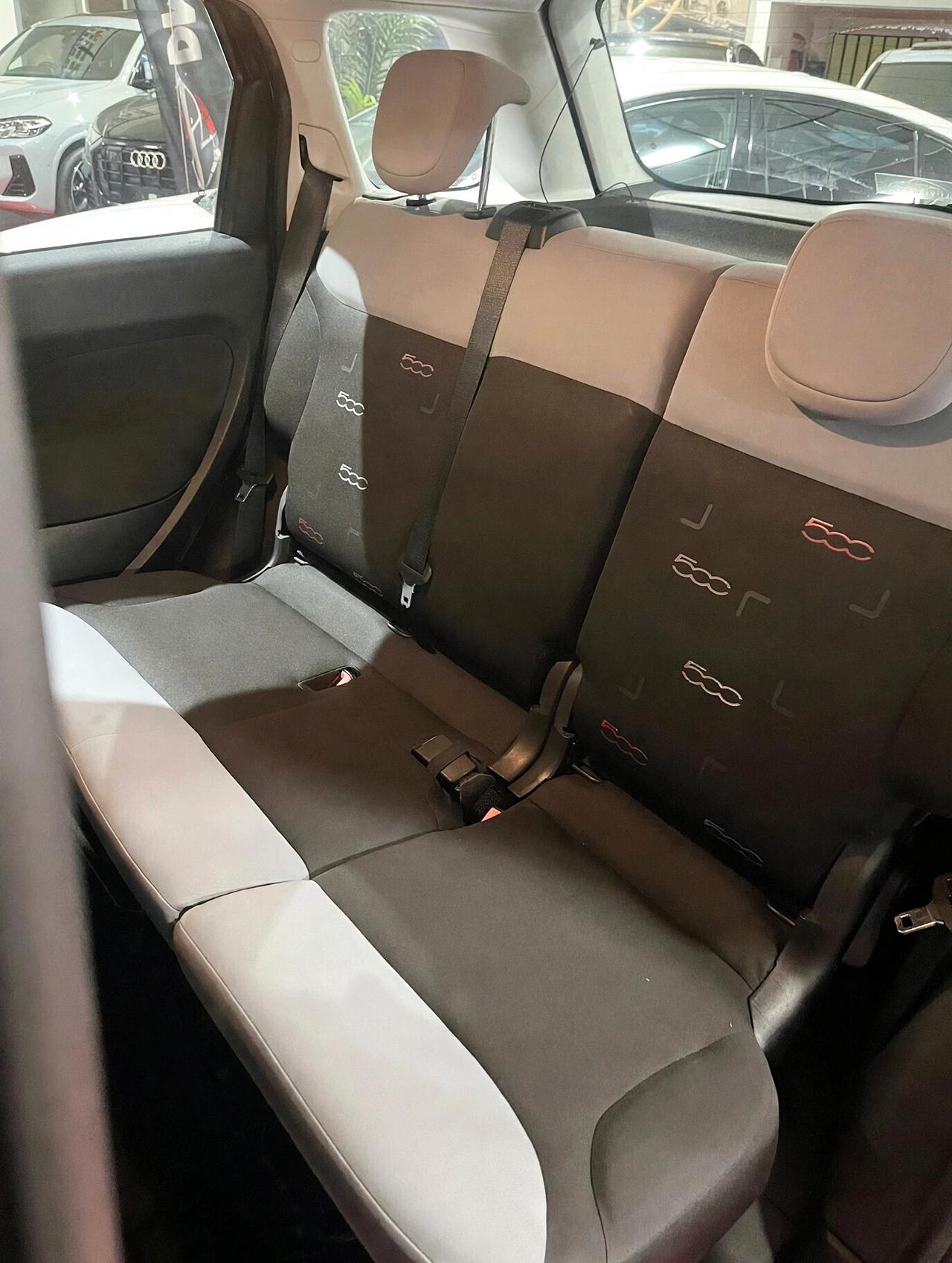 Fiat 500L 0.9 TwinAir Turbo Natural Power Lounge