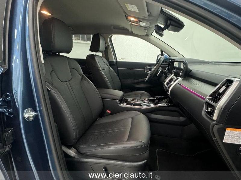 KIA Sorento 1.6 T-GDi HEV AT6 4WD Style