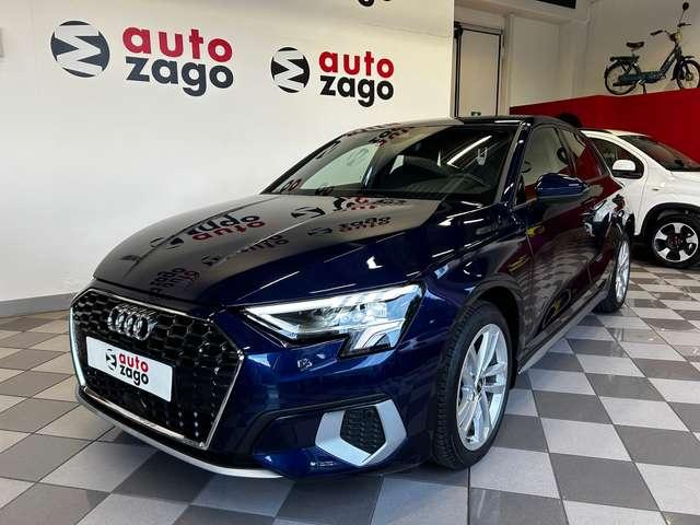 Audi A3 35 1.5 TFSI Mhev S-Tronic Proline Sport