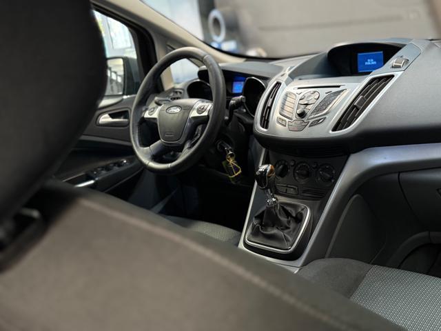 FORD C-Max 1.6 TDCi 115CV Plus