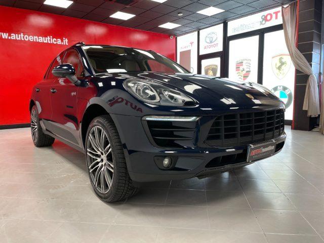 PORSCHE Macan 3.0D S 250CV PDK MY16