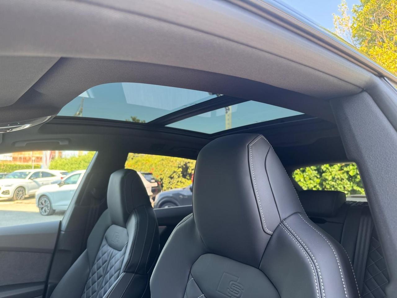 AUDI Q8 50 TDI MHEV QUATTRO S-TRONIC S-LINE