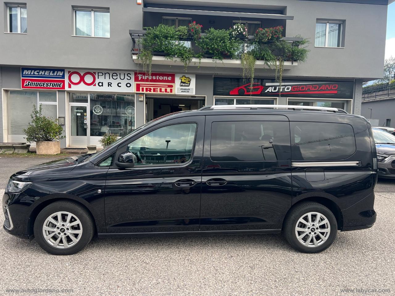 FORD Gr.Tourneo Connect 2.0 122 aut. Tit.