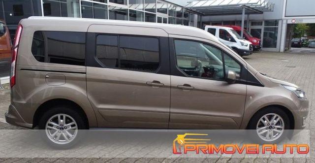 FORD Tourneo Connect Gran 1.5 TDCi 120 CV aut. Titanium