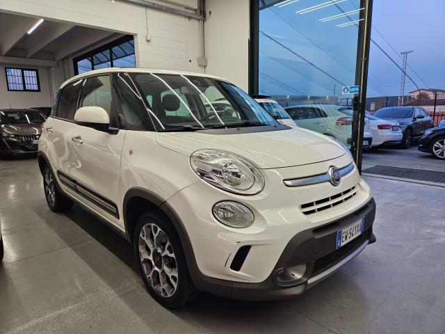 Fiat 500L 500L Living Living 1.3 mjt Pop Star 85cv