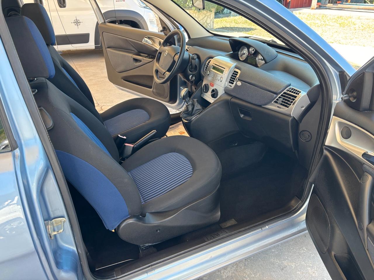 Lancia Ypsilon Modamilano - 22.000 KM -2008
