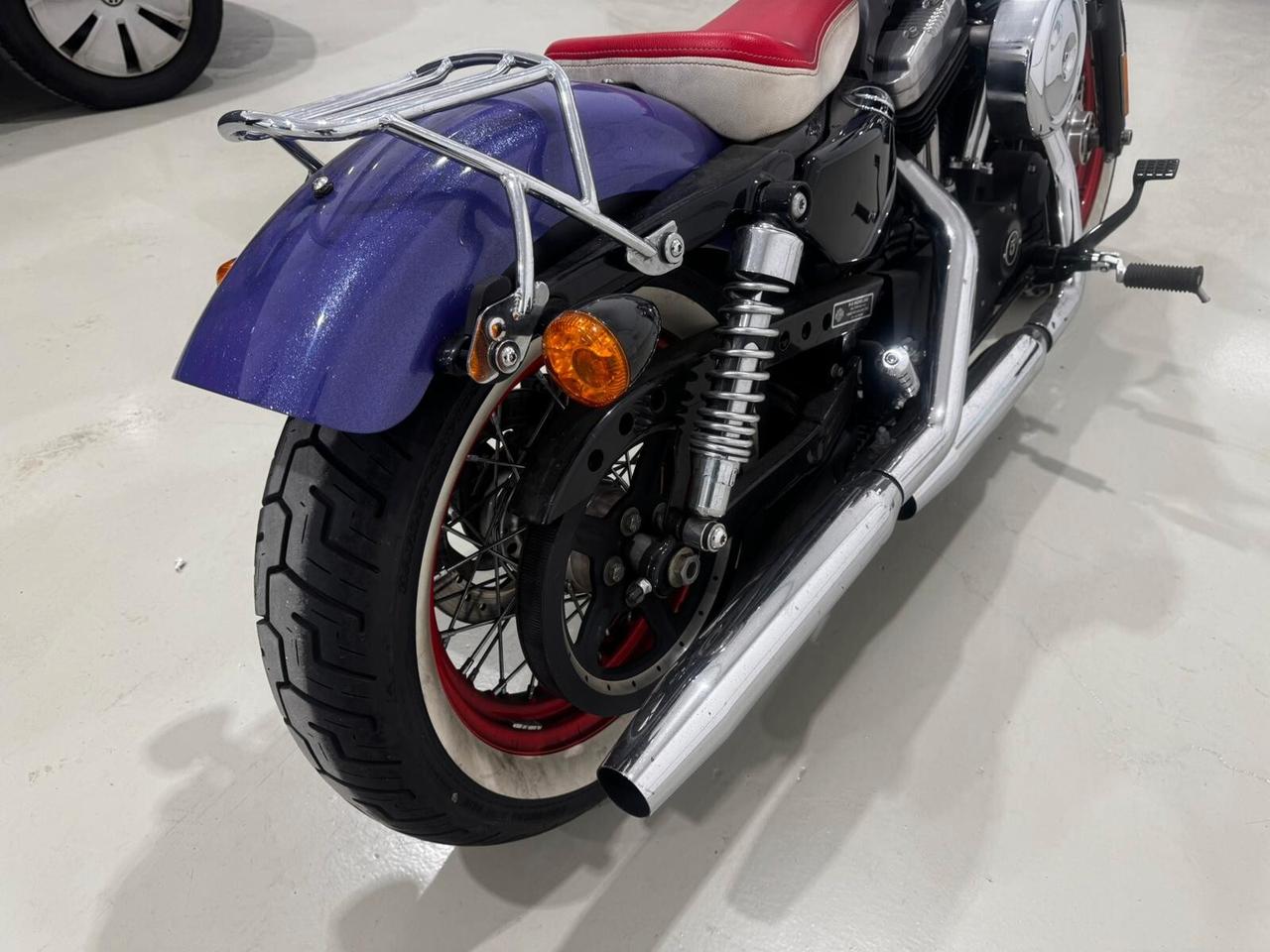 Harley-davidson 1200 Sportster Forty-Eight