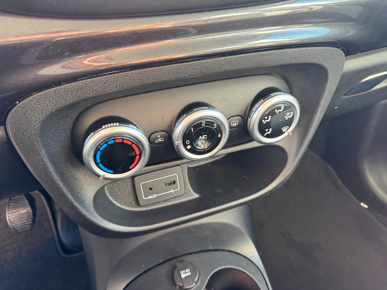 Fiat 500L Living 1.6 Multijet 120 CV Lounge
