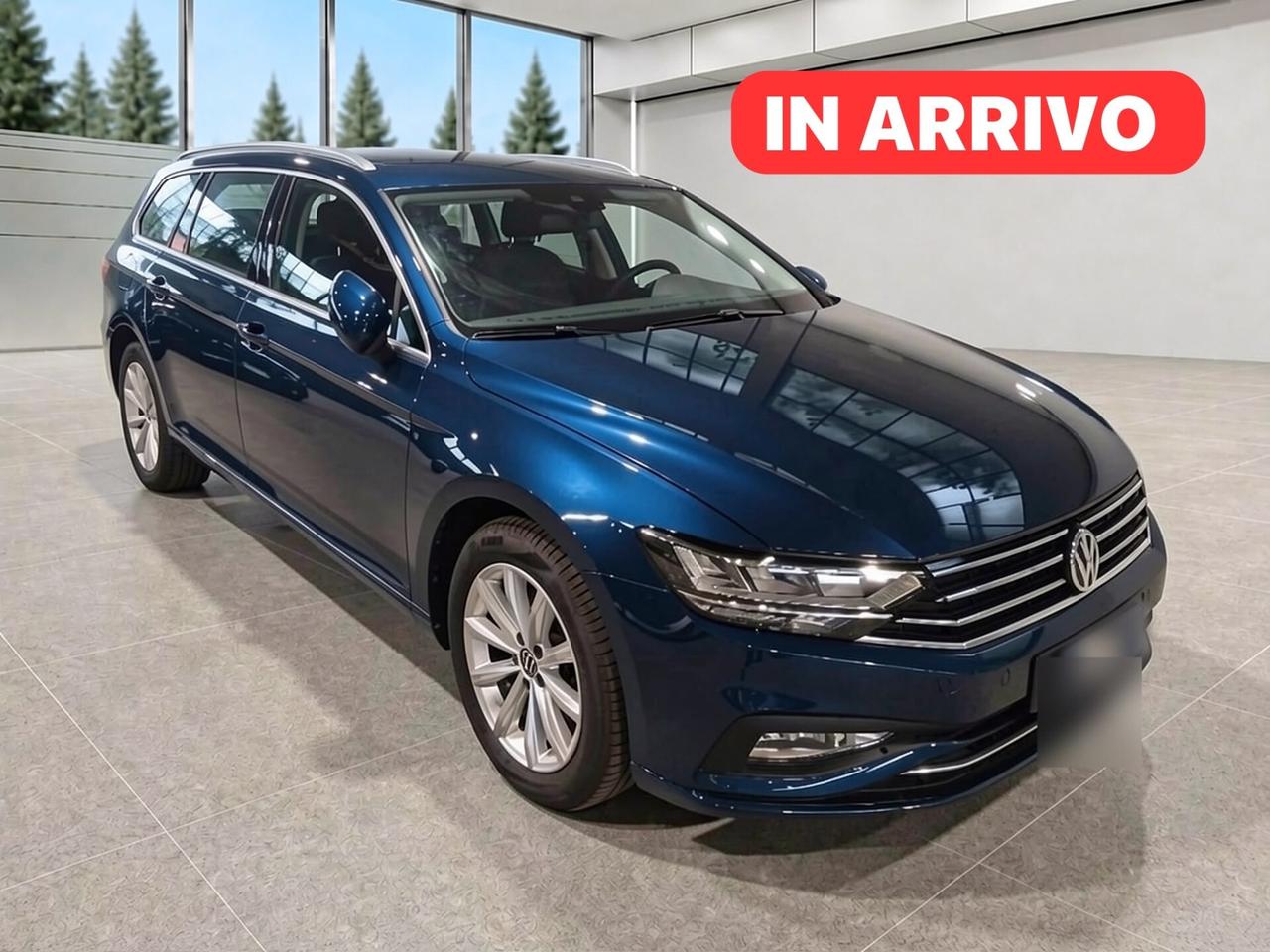 Passat Variant 2.0 TDI SCR EVO DSG Business