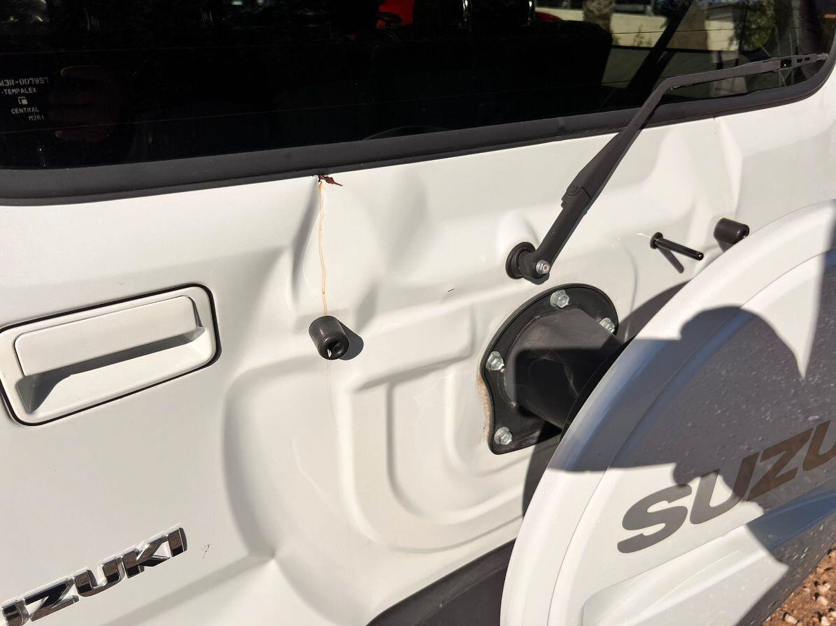 Suzuki Jimny 1.3 4WD A/T Evolution Plus