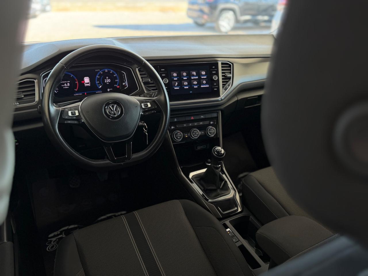 Volkswagen T-Roc 1.6 TDI 116 Cv UNICO PROPRIETARIO IVA ESPOSTA