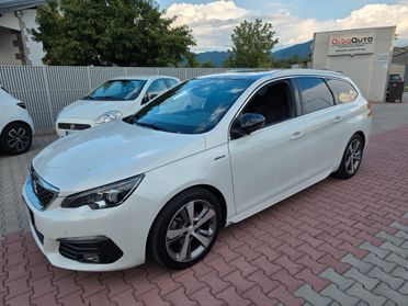 Peugeot 308 HDi 130cv GT Line garantita 24 mesi