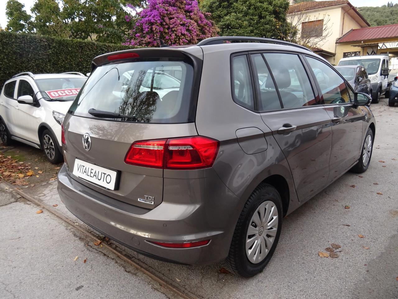 Volkswagen Golf Sportsvan 1.6 TDI 90 CV 5p.