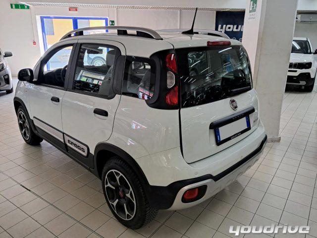 FIAT New Panda Cross 1.0 FireFly S&S Hybrid KM 45.100